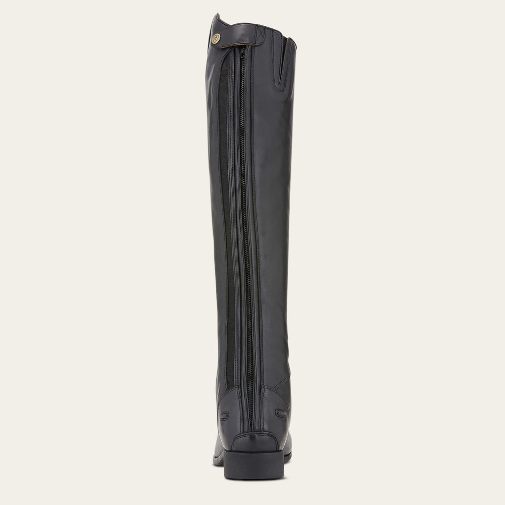 Heritage Contour Field Zip Tall Riding Boot
