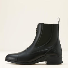 Heritage Zip Paddock Boot
