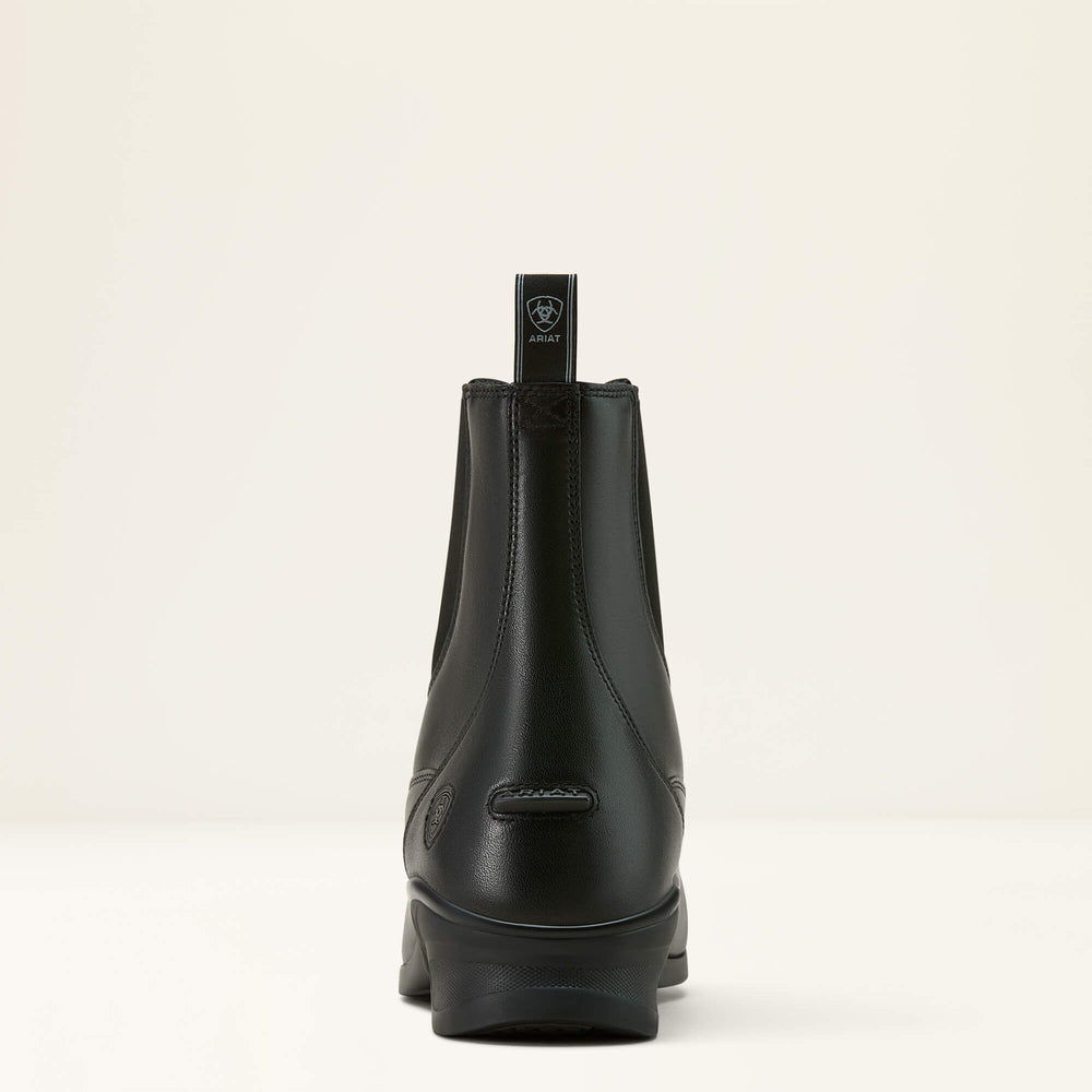 Heritage Zip Paddock Boot