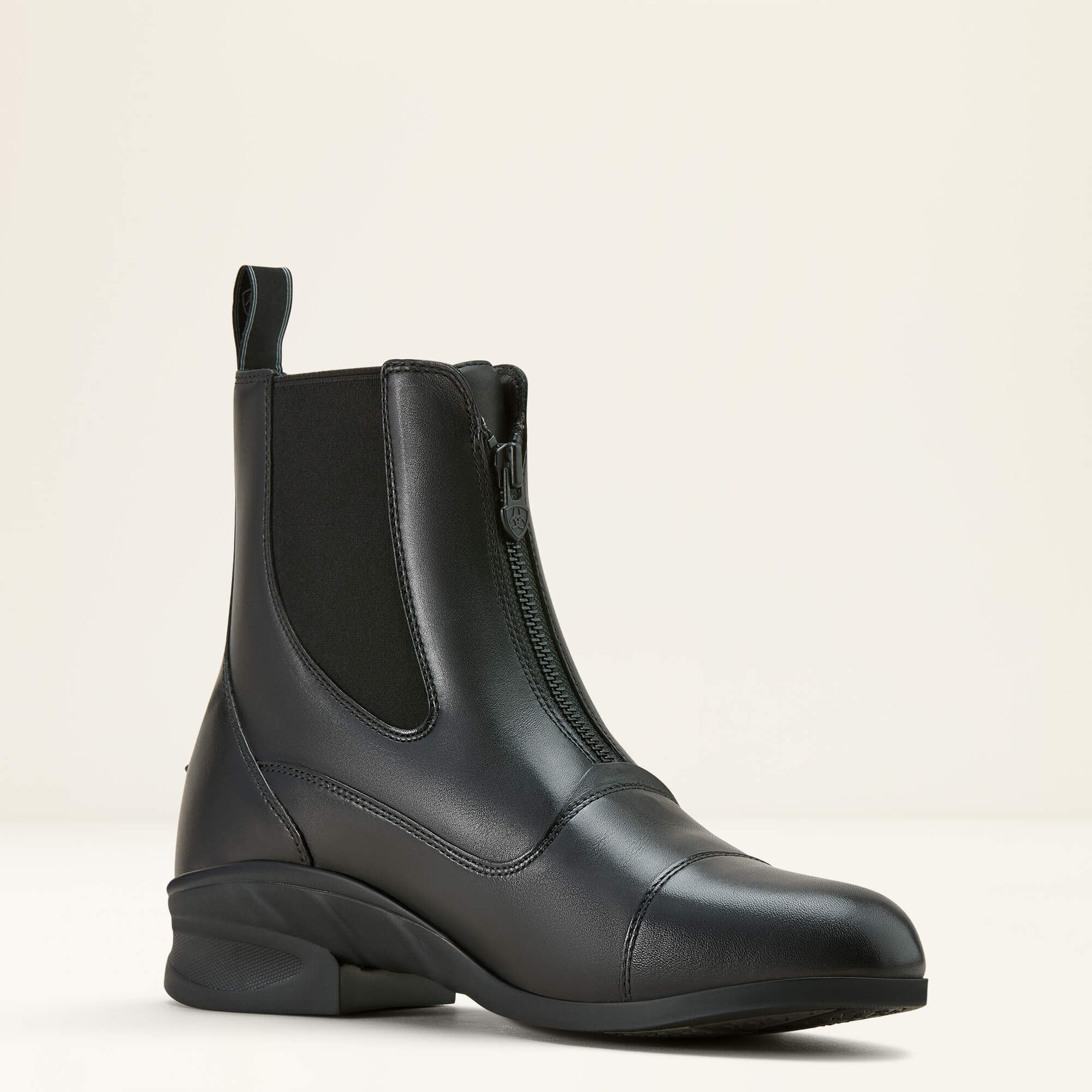 Heritage Zip Paddock Boot