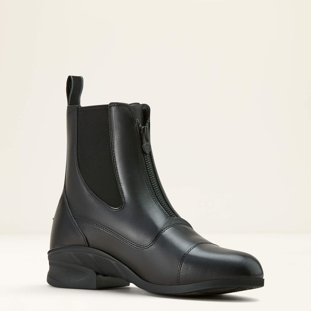 Heritage Zip Paddock Boot