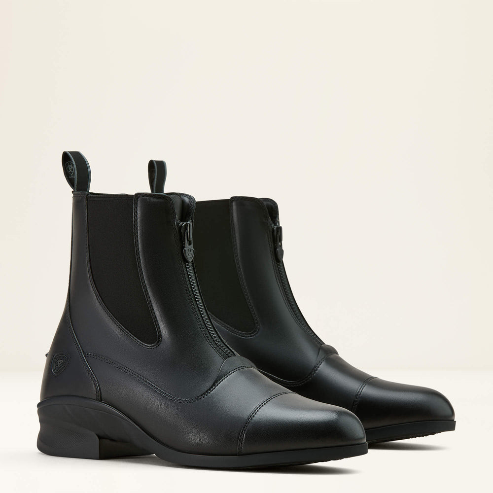 Heritage Zip Paddock Boot