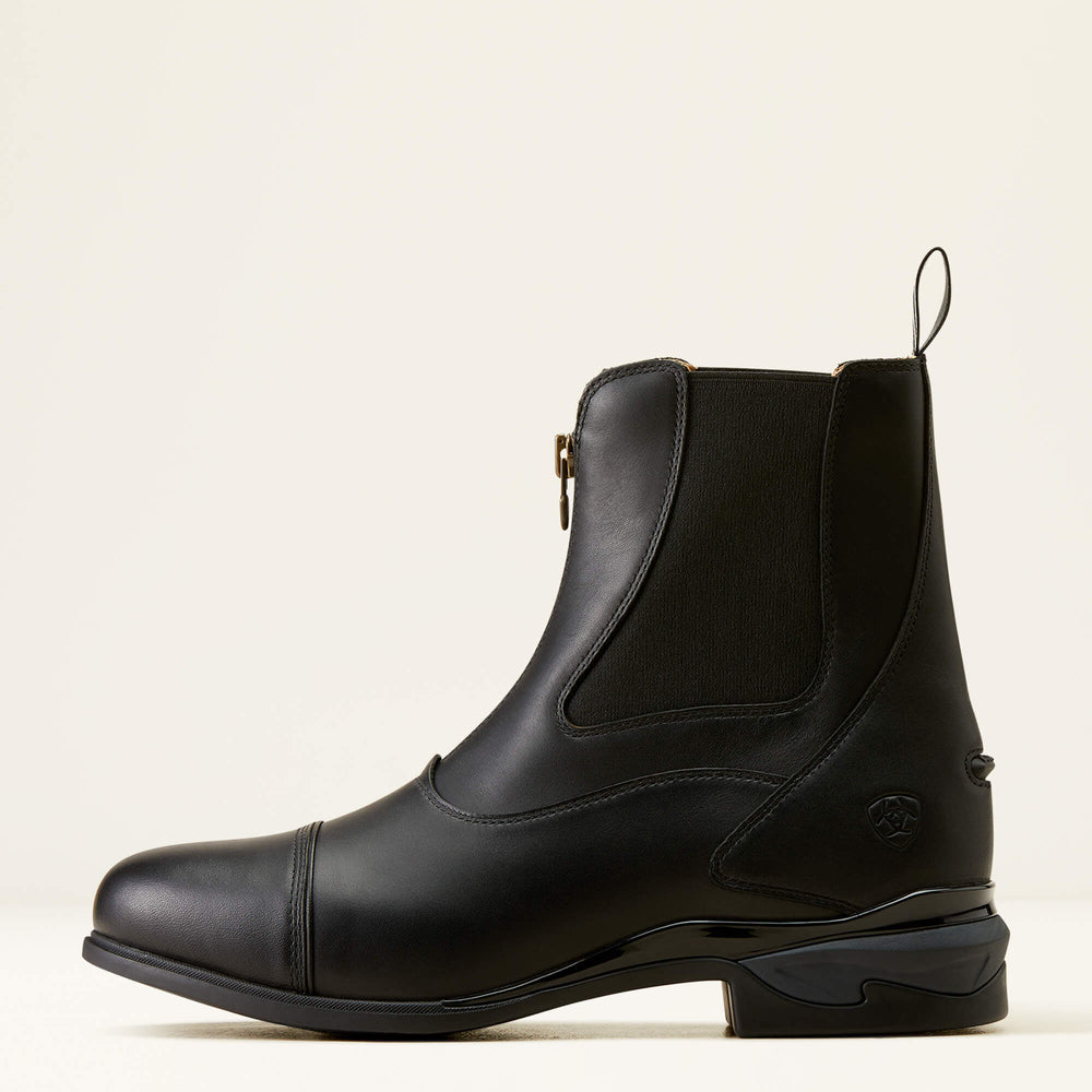 Devon Zip Paddock Boot