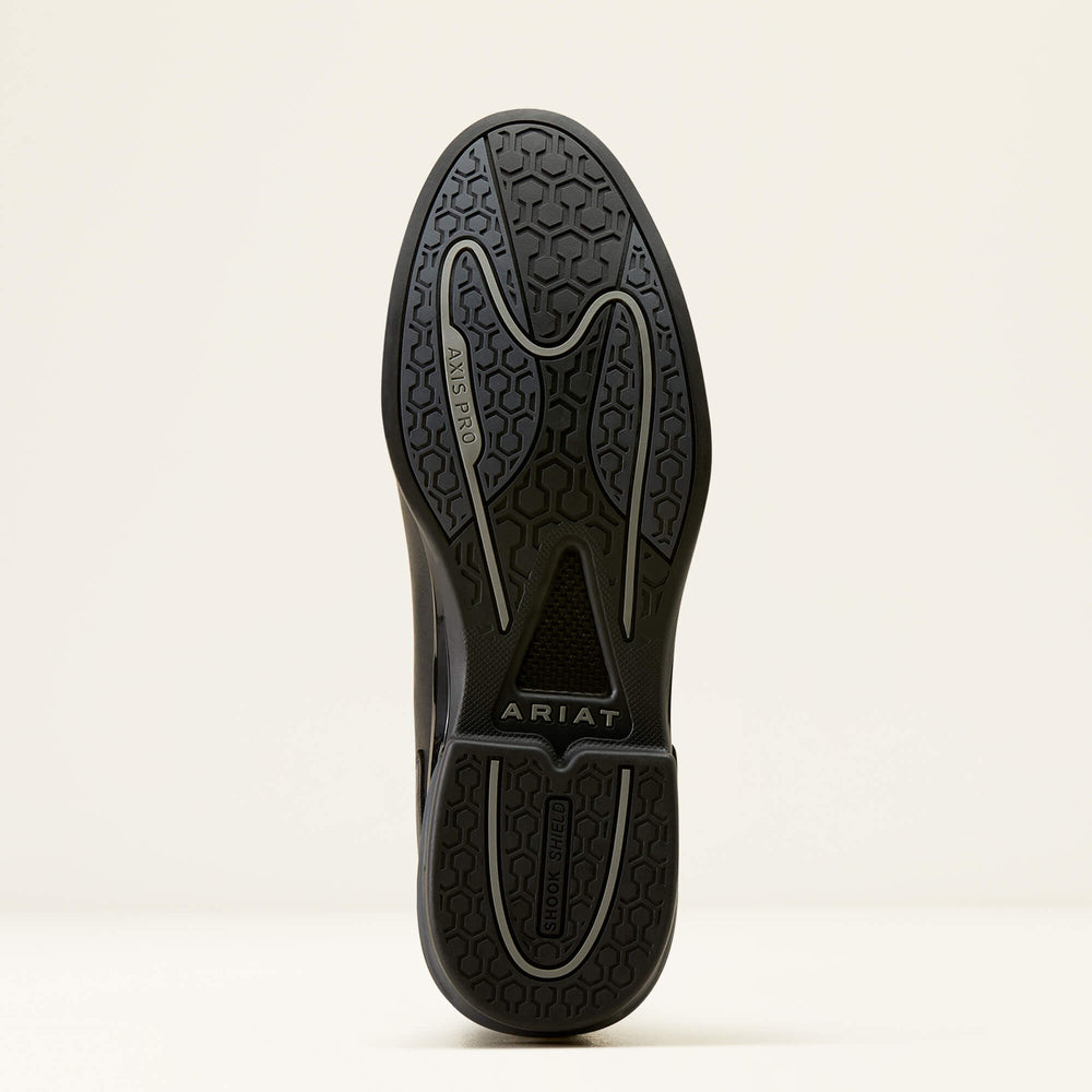 Devon Zip Paddock Boot