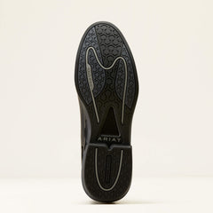 Devon Zip Paddock Boot