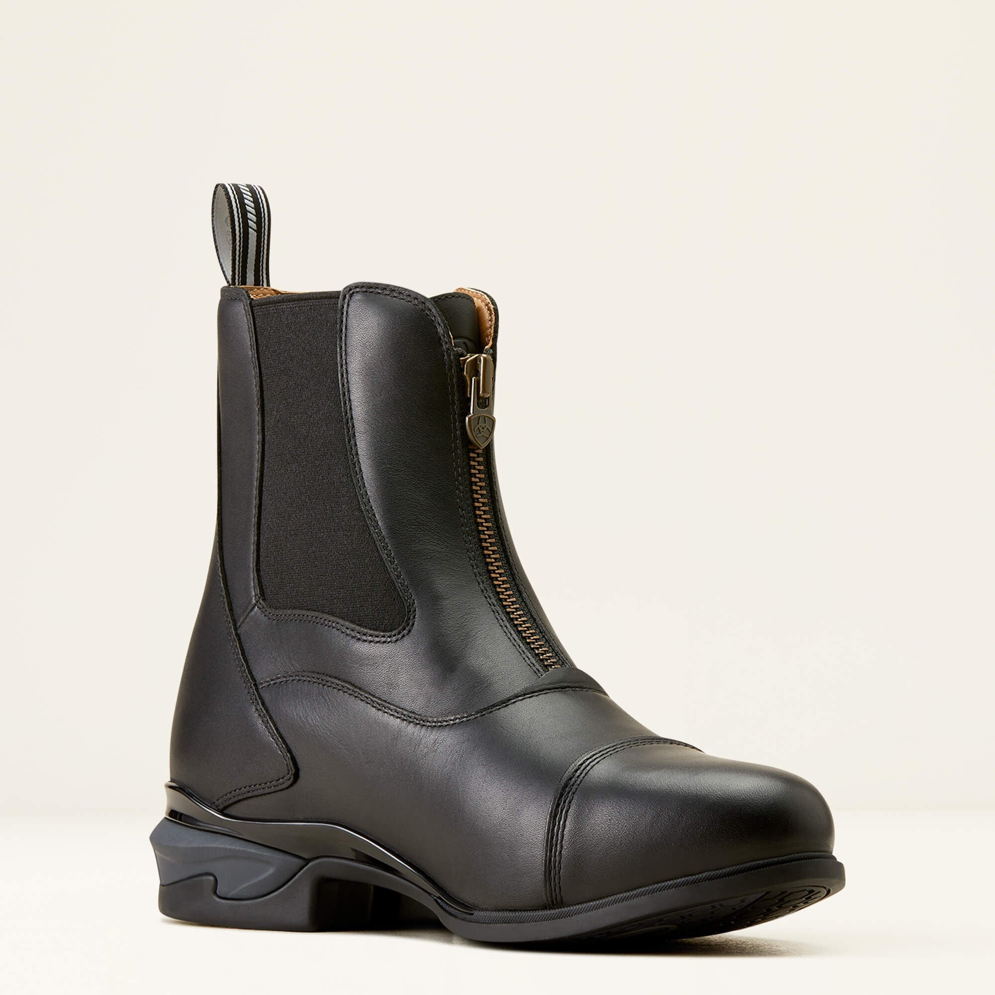 Devon Zip Paddock Boot
