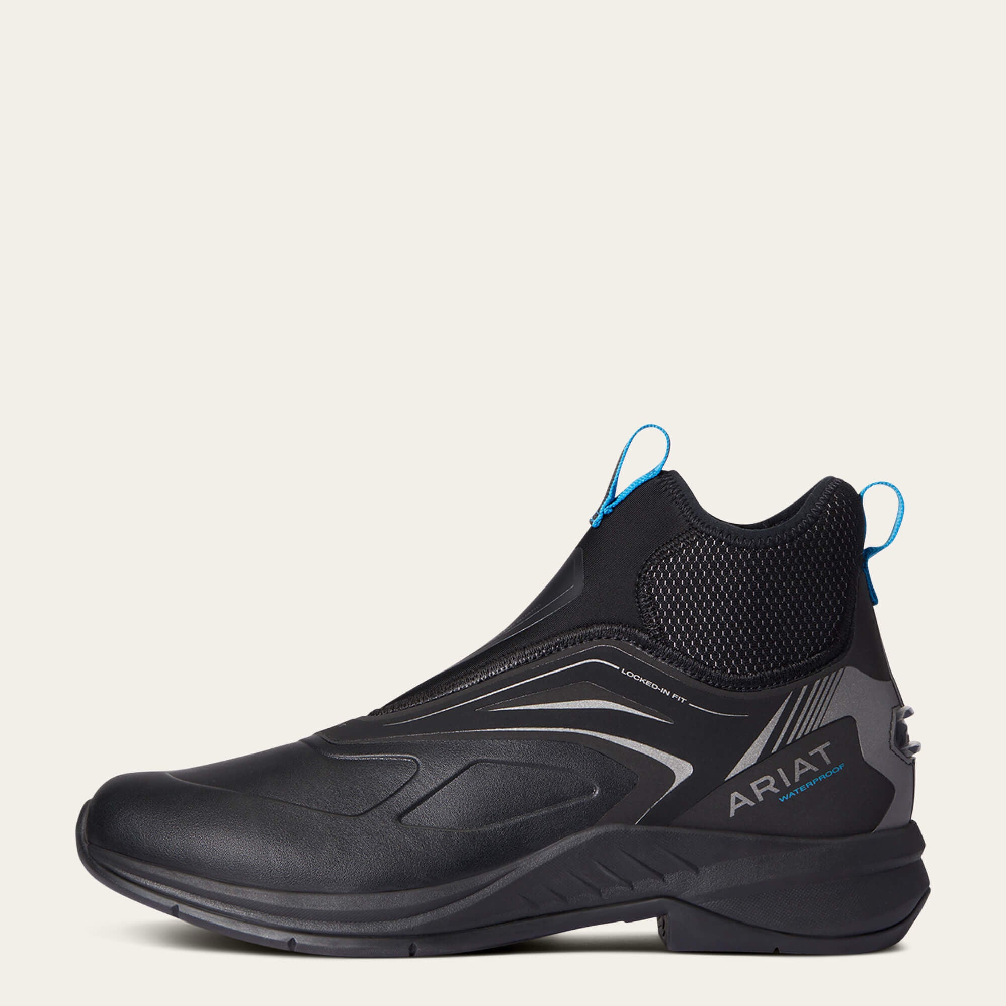 Ascent Waterproof Paddock Boot