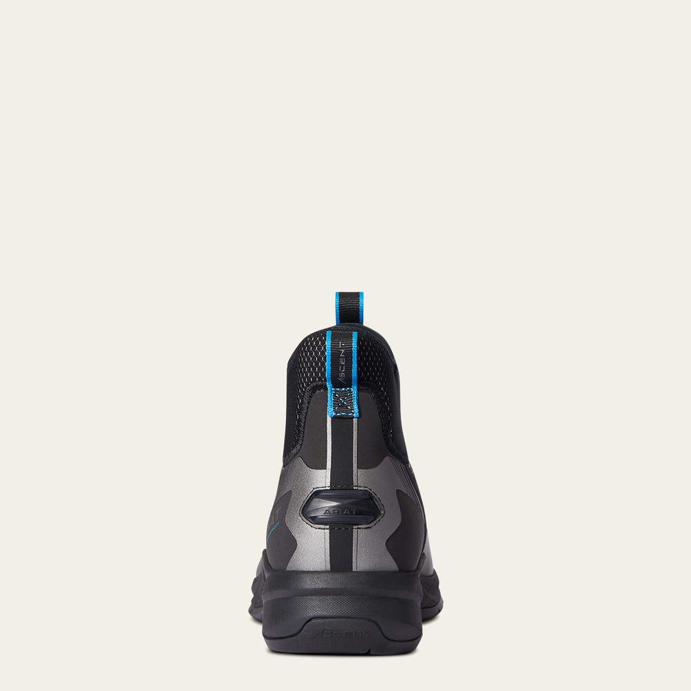 Ascent Waterproof Paddock Boot