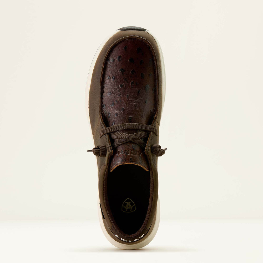 Buckeye Waterproof Shoe