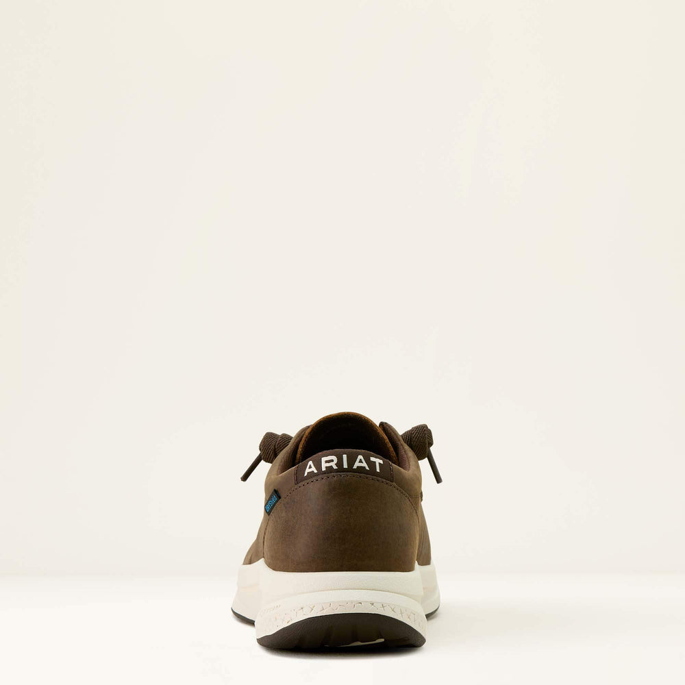 Buckeye Waterproof Shoe