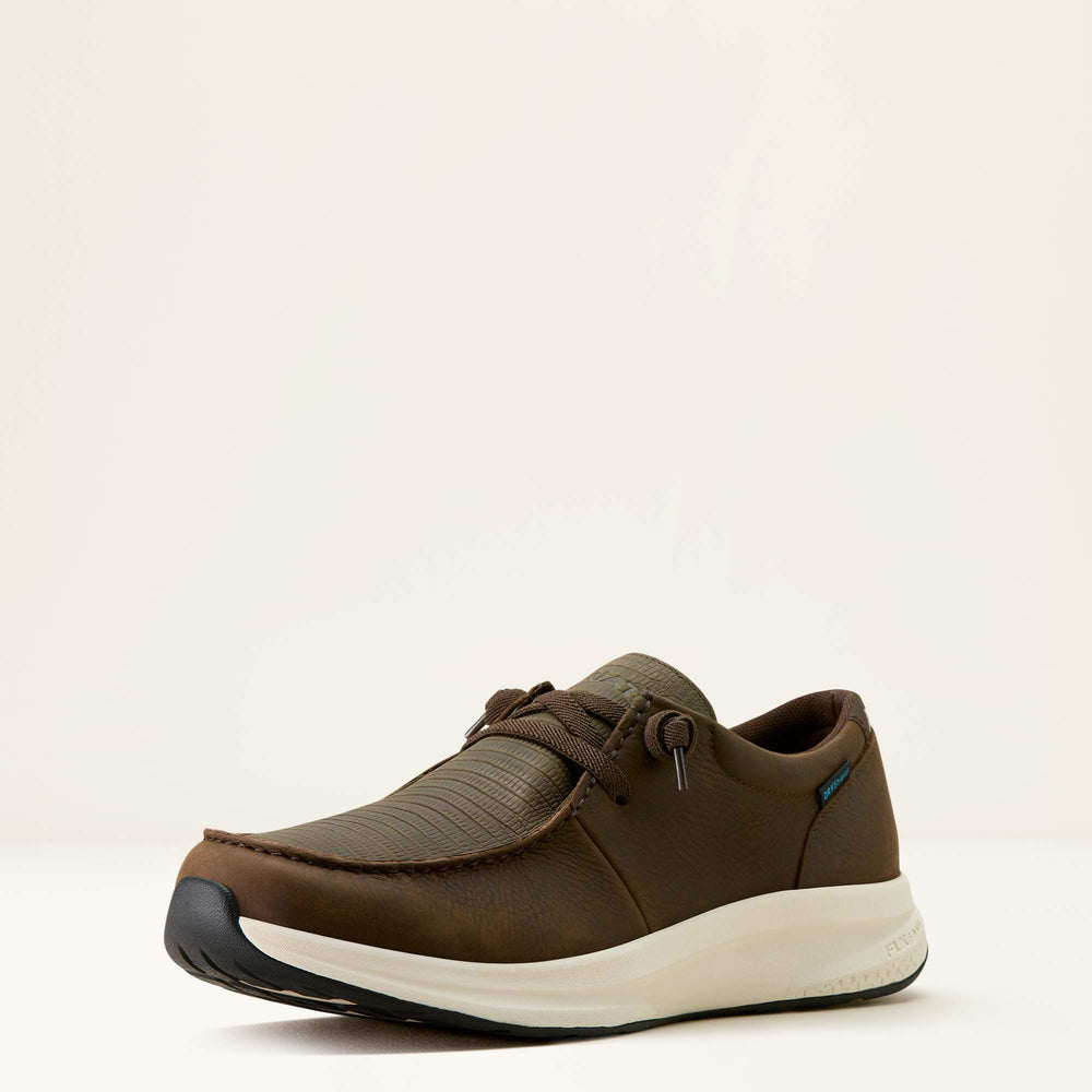 Buckeye Waterproof Shoe