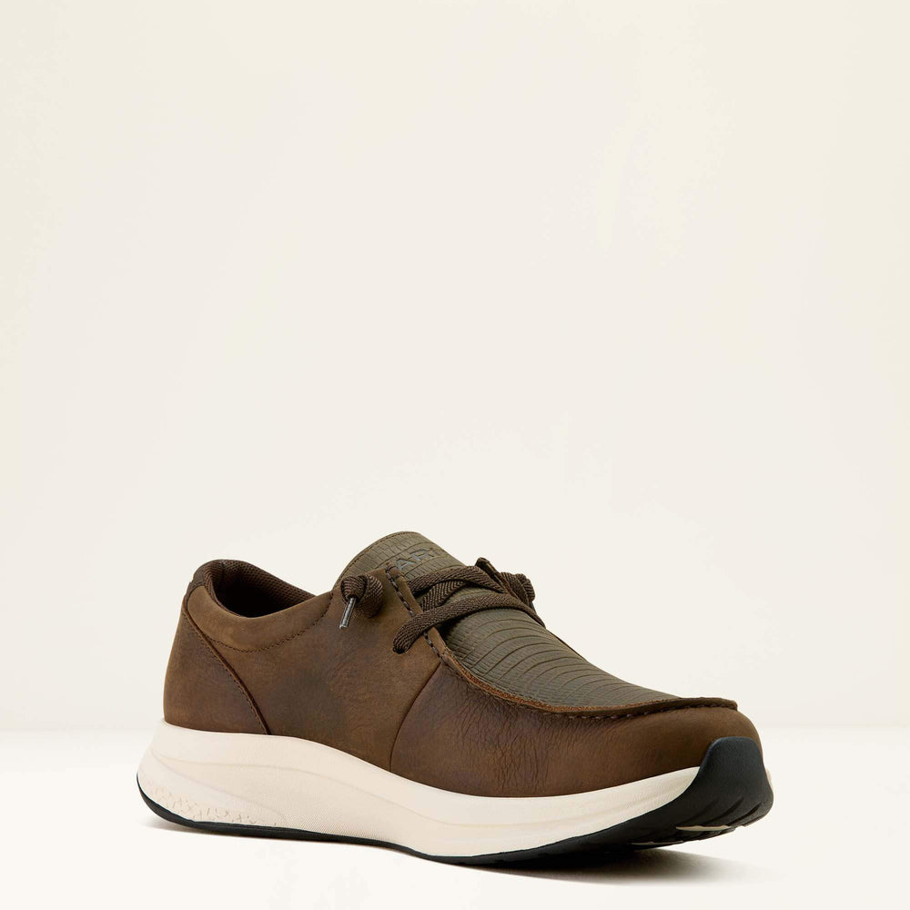 Buckeye Waterproof Shoe