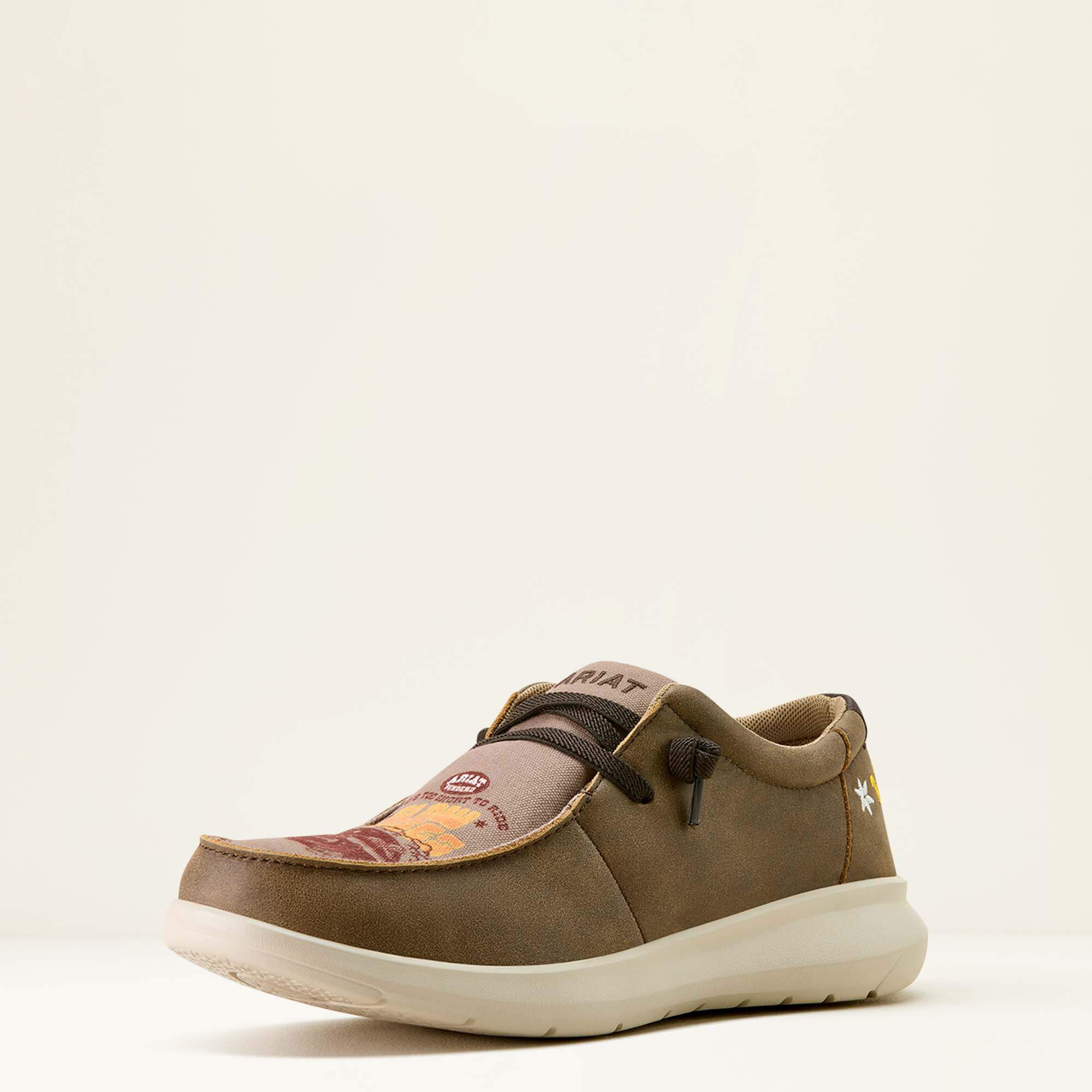 Hilo Sendero Shoe