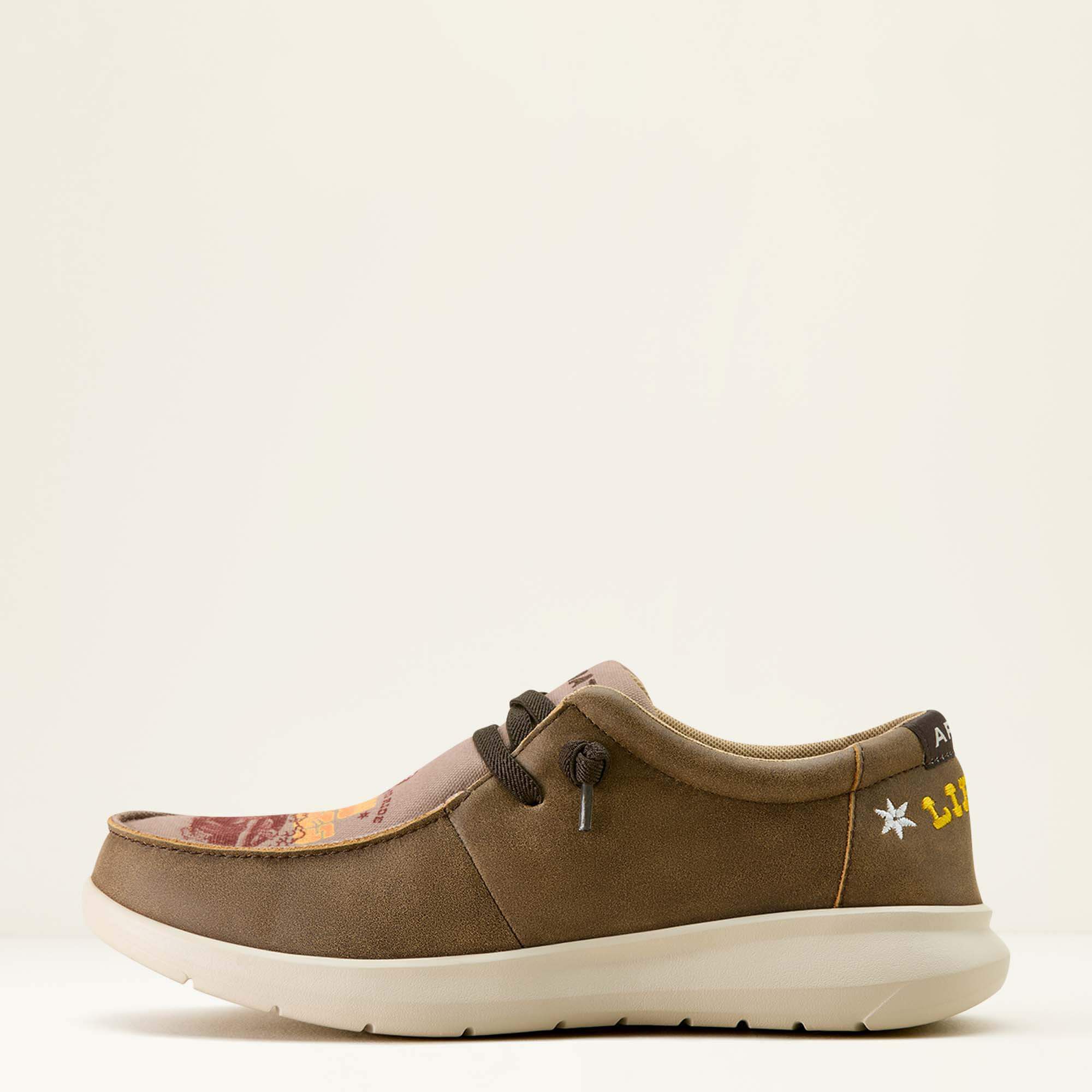 Hilo Sendero Shoe