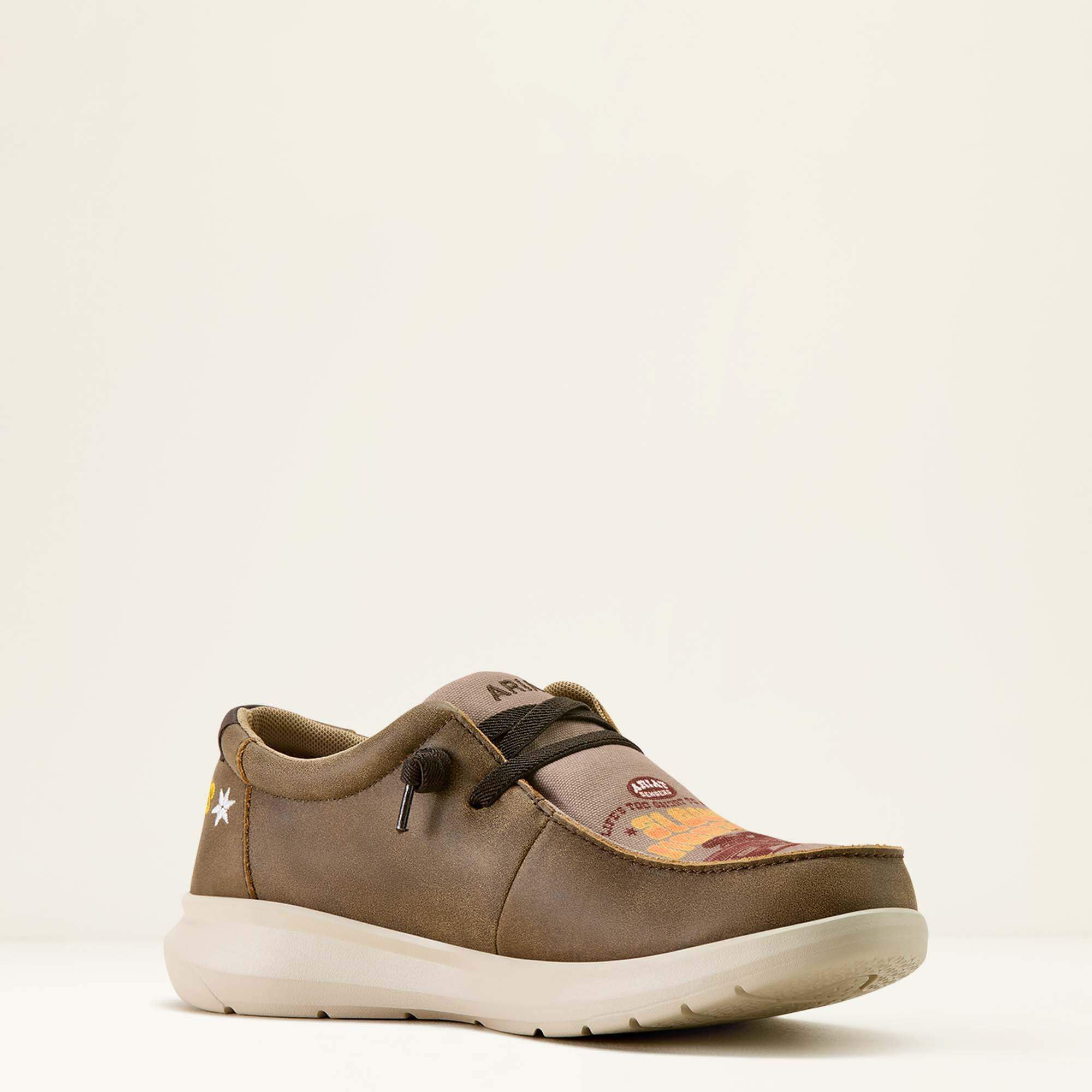 Hilo Sendero Shoe