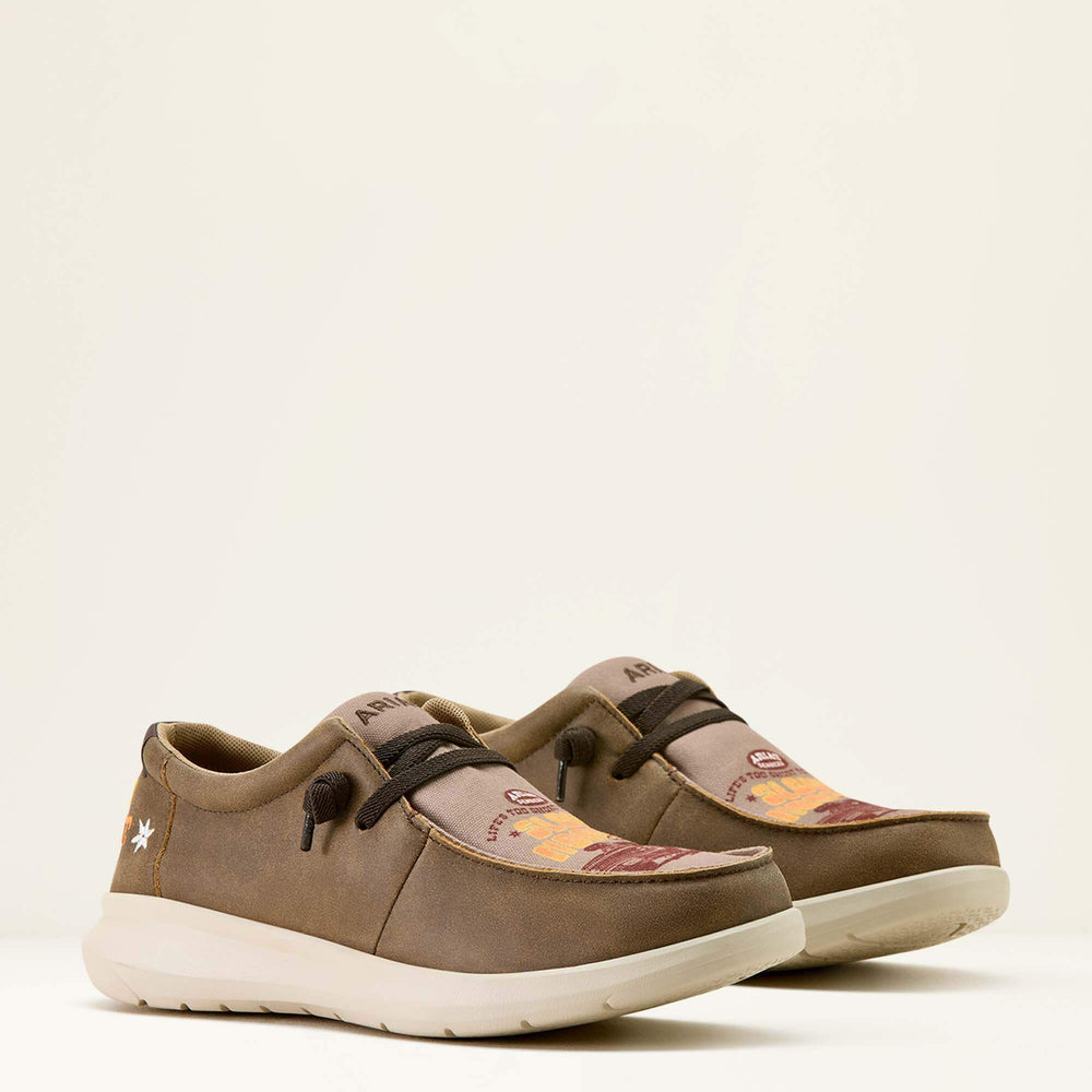 Hilo Sendero Shoe