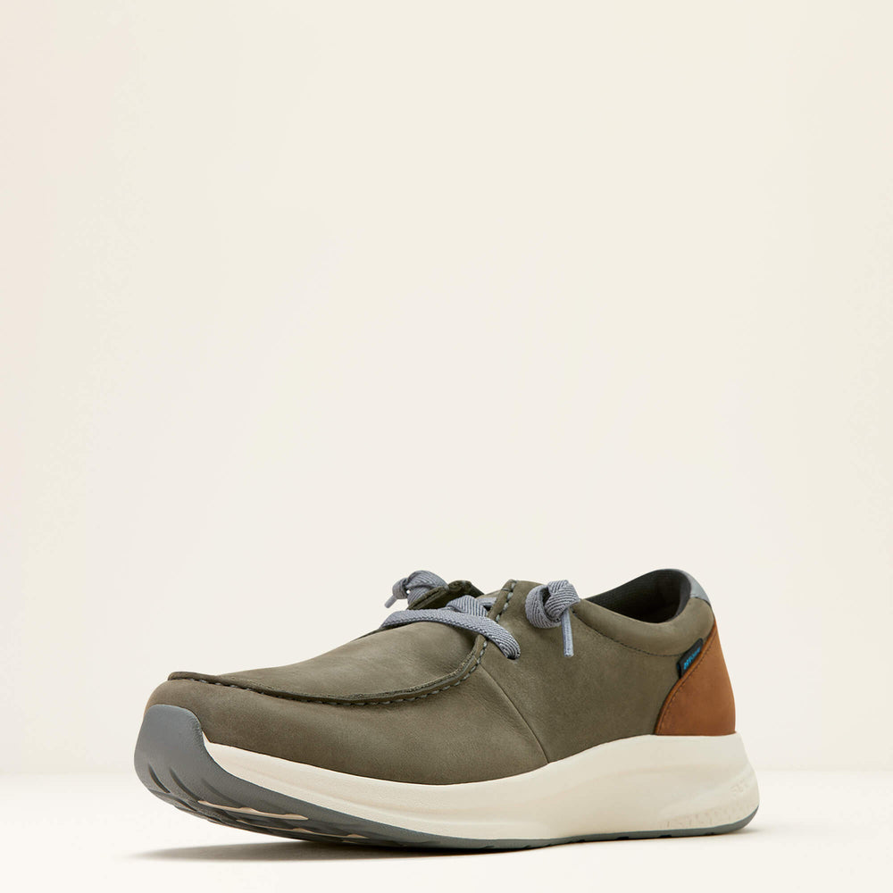 Buckeye Waterproof Shoe