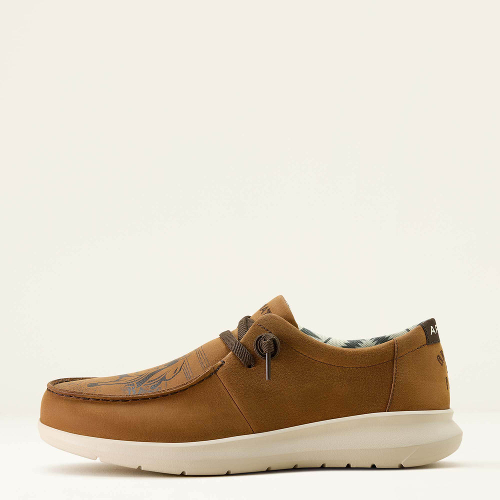 Hilo PBR Shoe