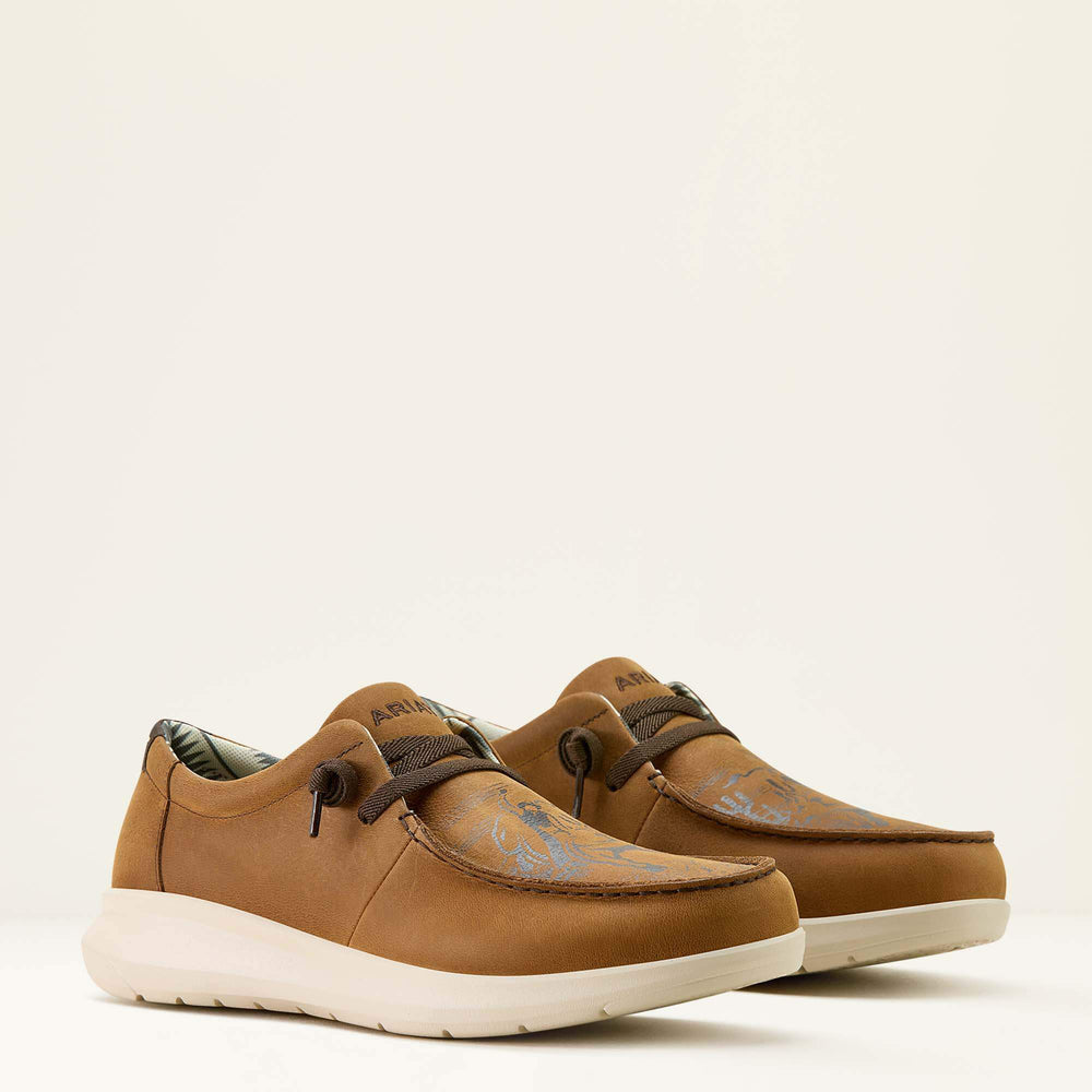 Hilo PBR Shoe