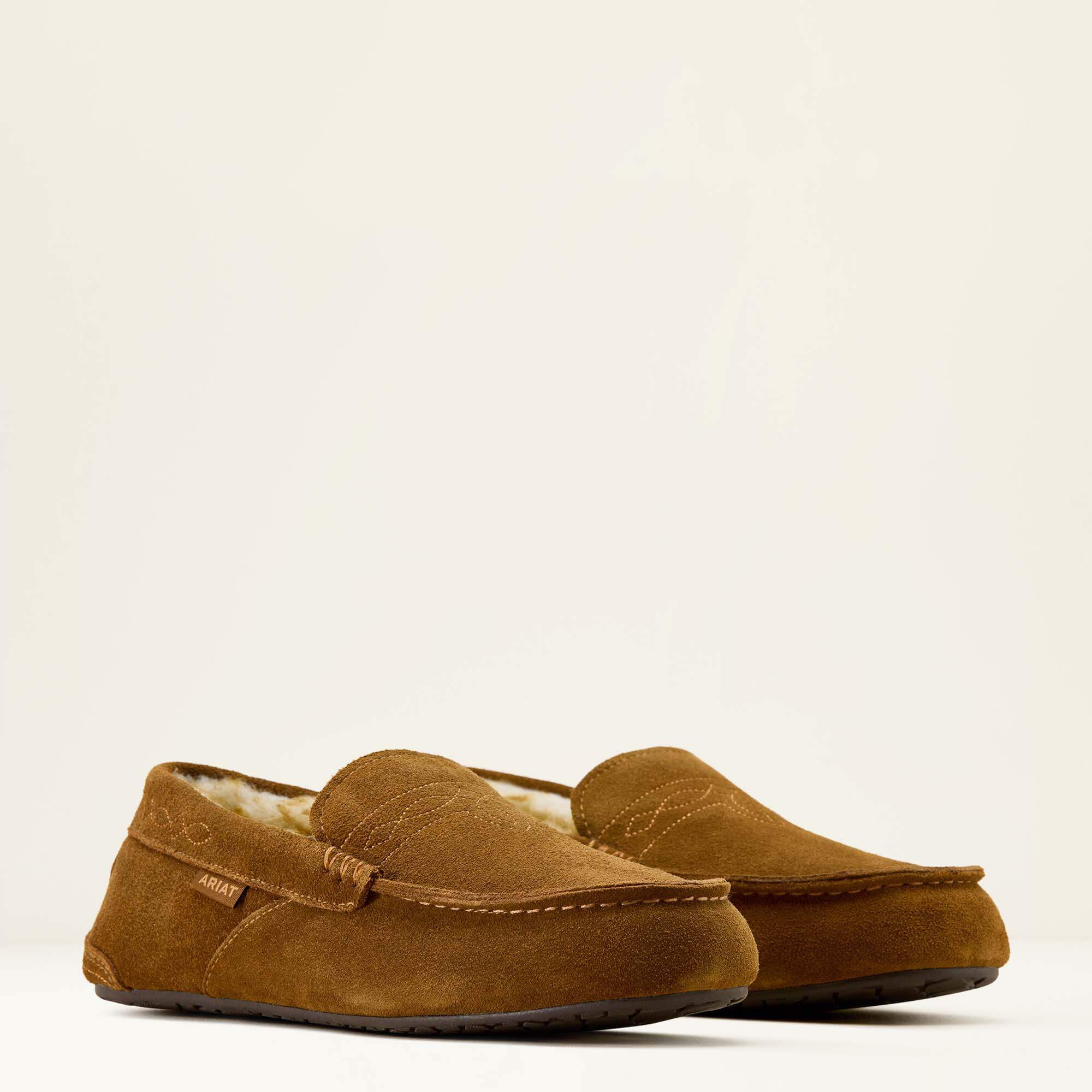 Clayton Moccasin Slipper