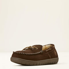 Moccasin Slipper