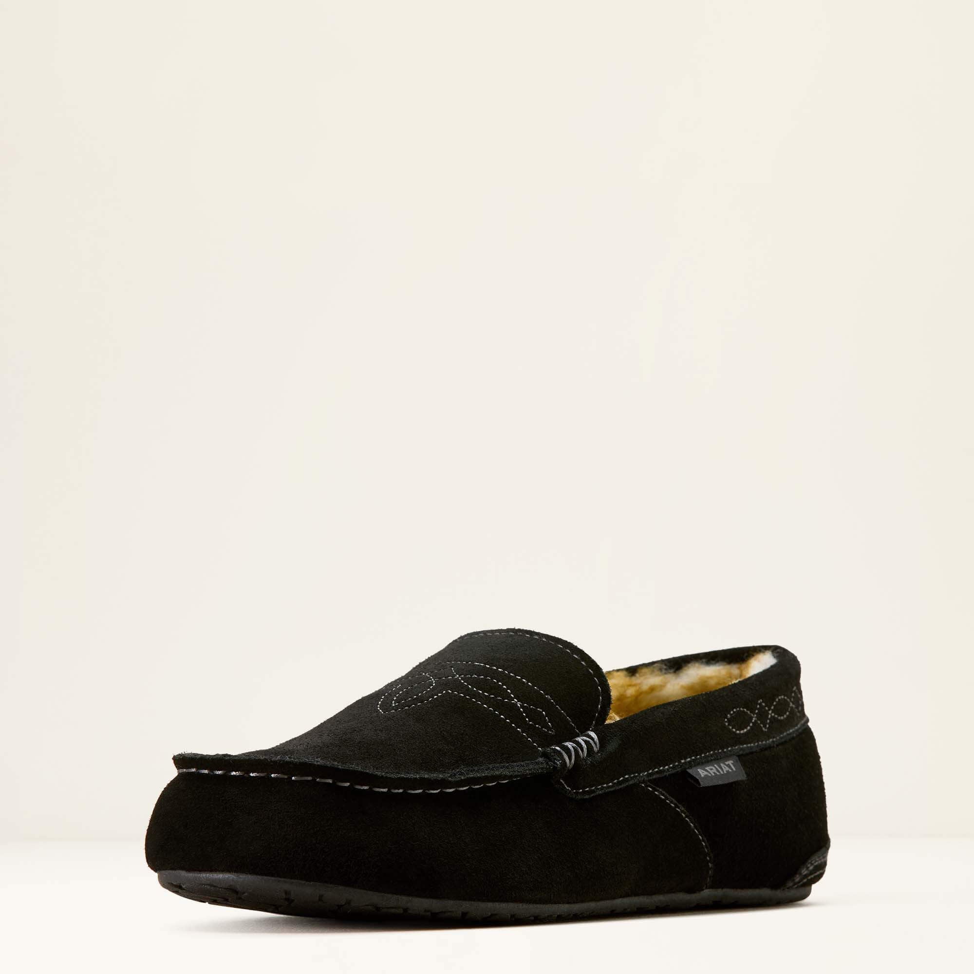Clayton Moccasin Slipper