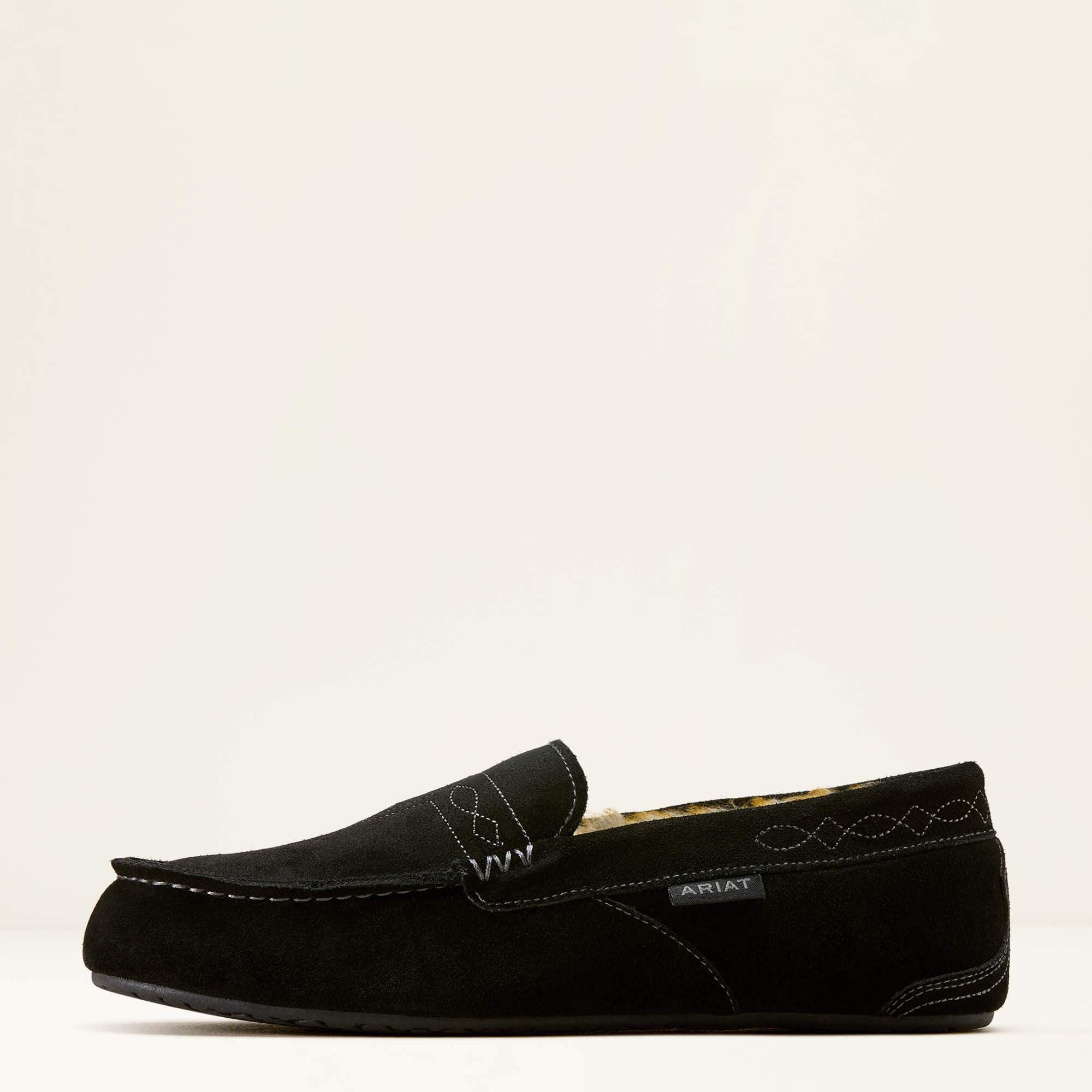 Clayton Moccasin Slipper