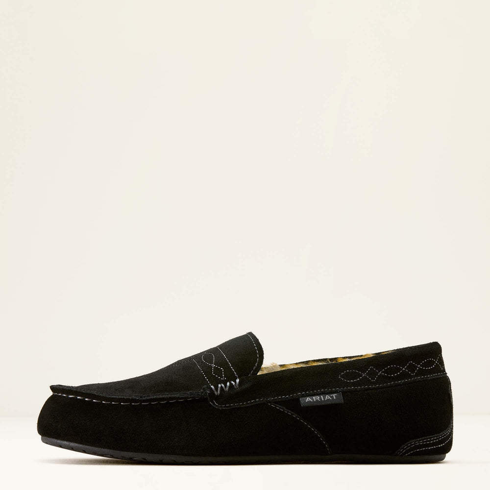 Clayton Moccasin Slipper