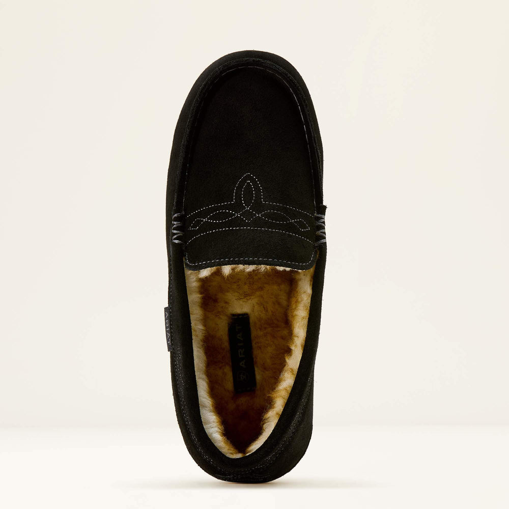 Clayton Moccasin Slipper