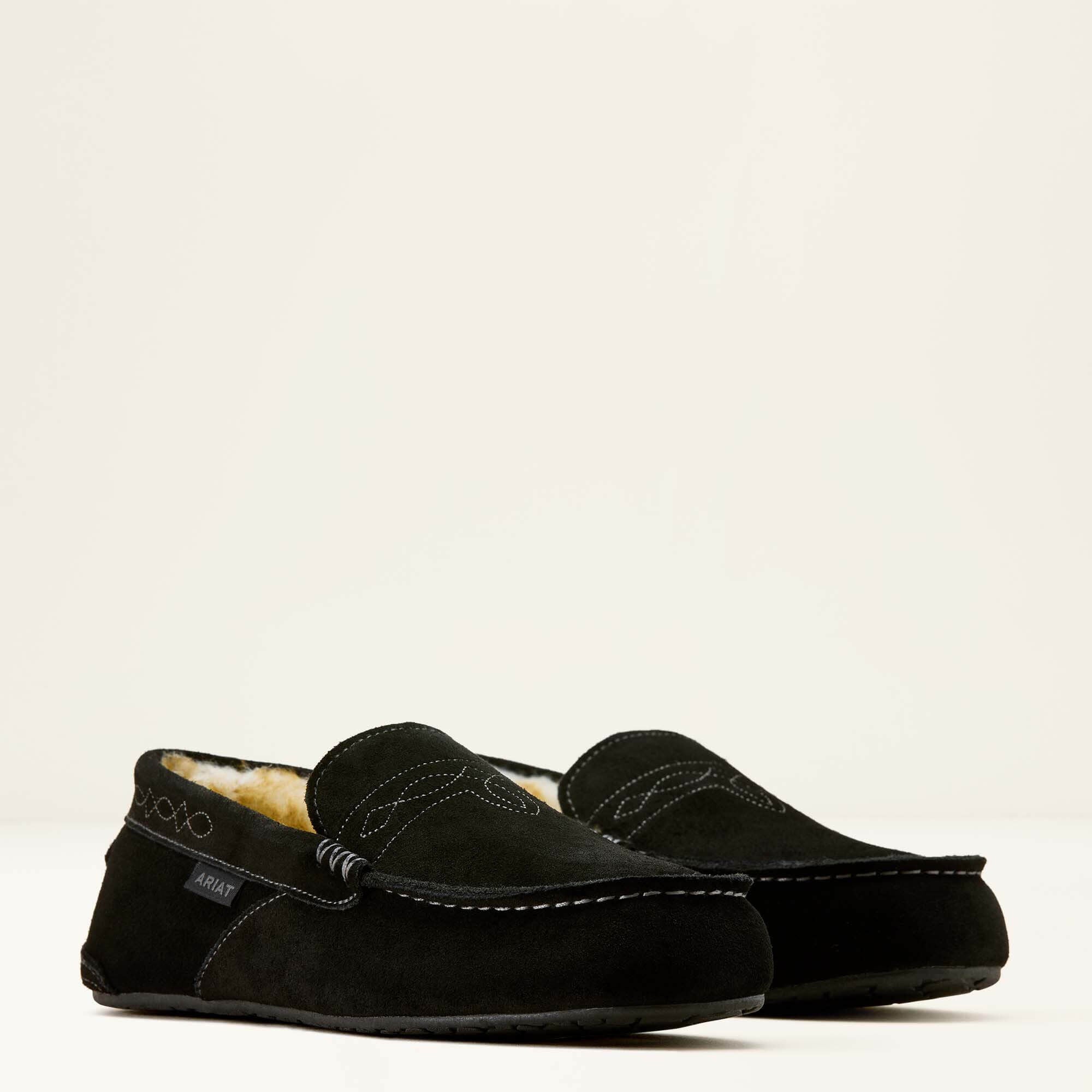 Clayton Moccasin Slipper