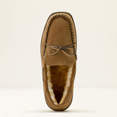 Moccasin Slipper
