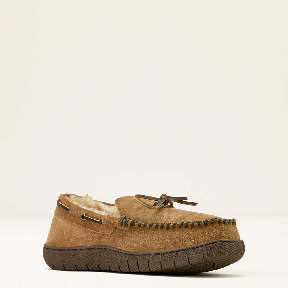 Moccasin Slipper