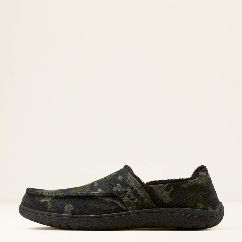 Restful Comfort Scuff Slipper