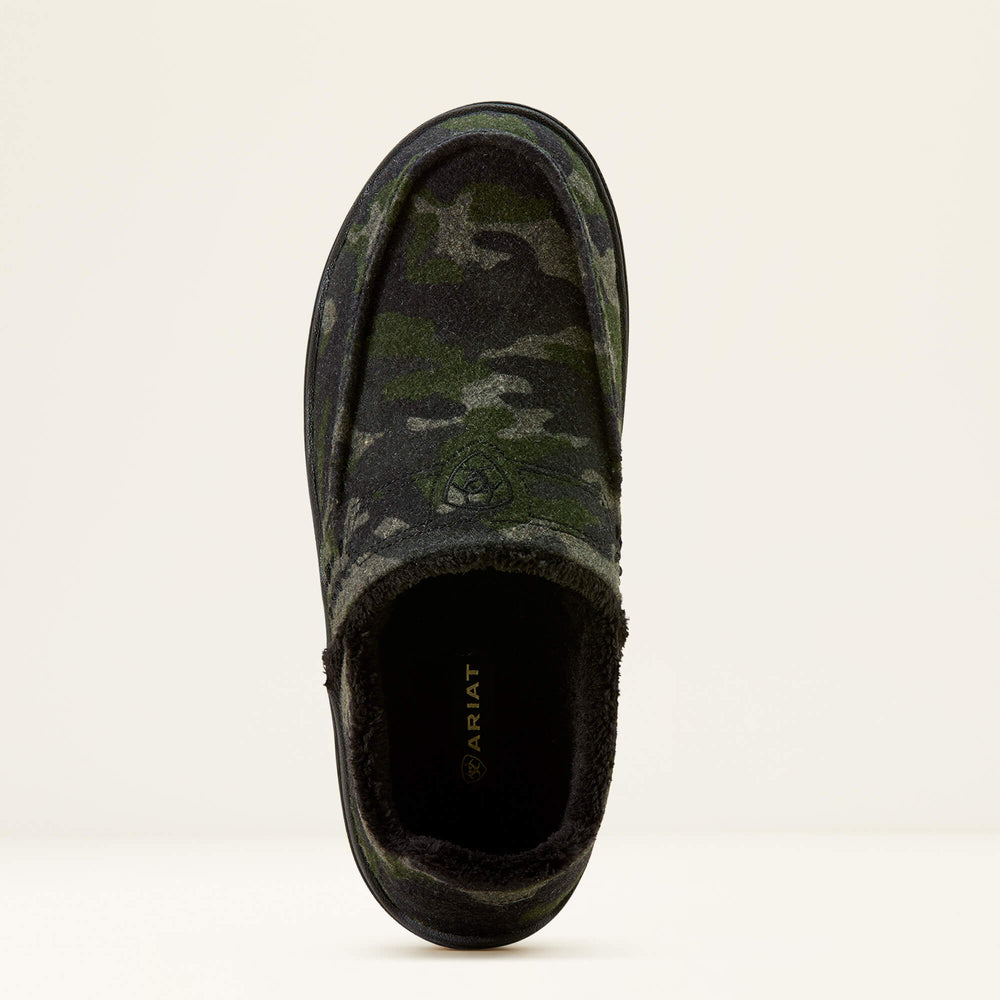 Restful Comfort Scuff Slipper