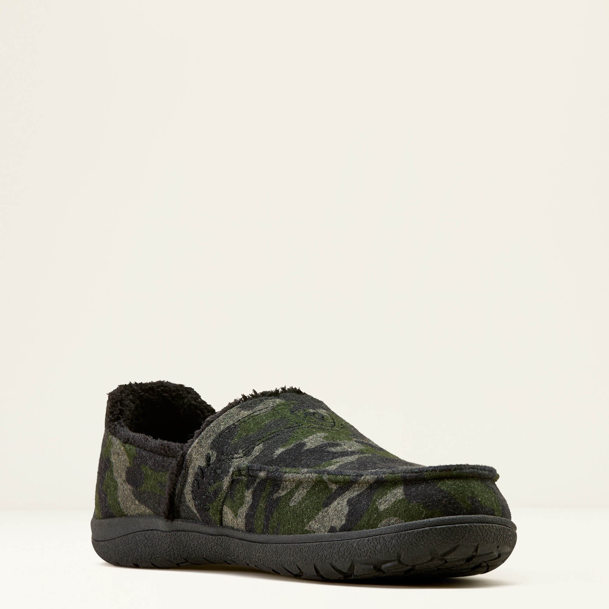 Restful Comfort Scuff Slipper