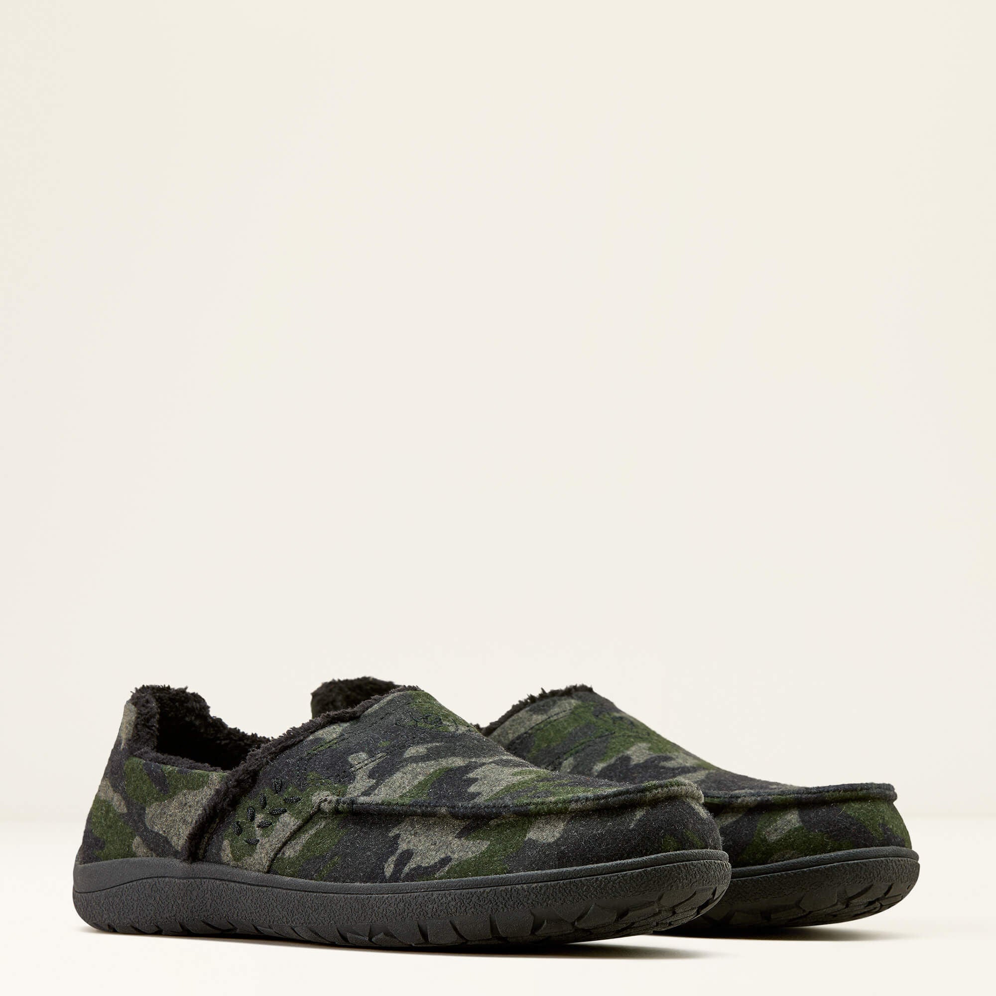Restful Comfort Scuff Slipper
