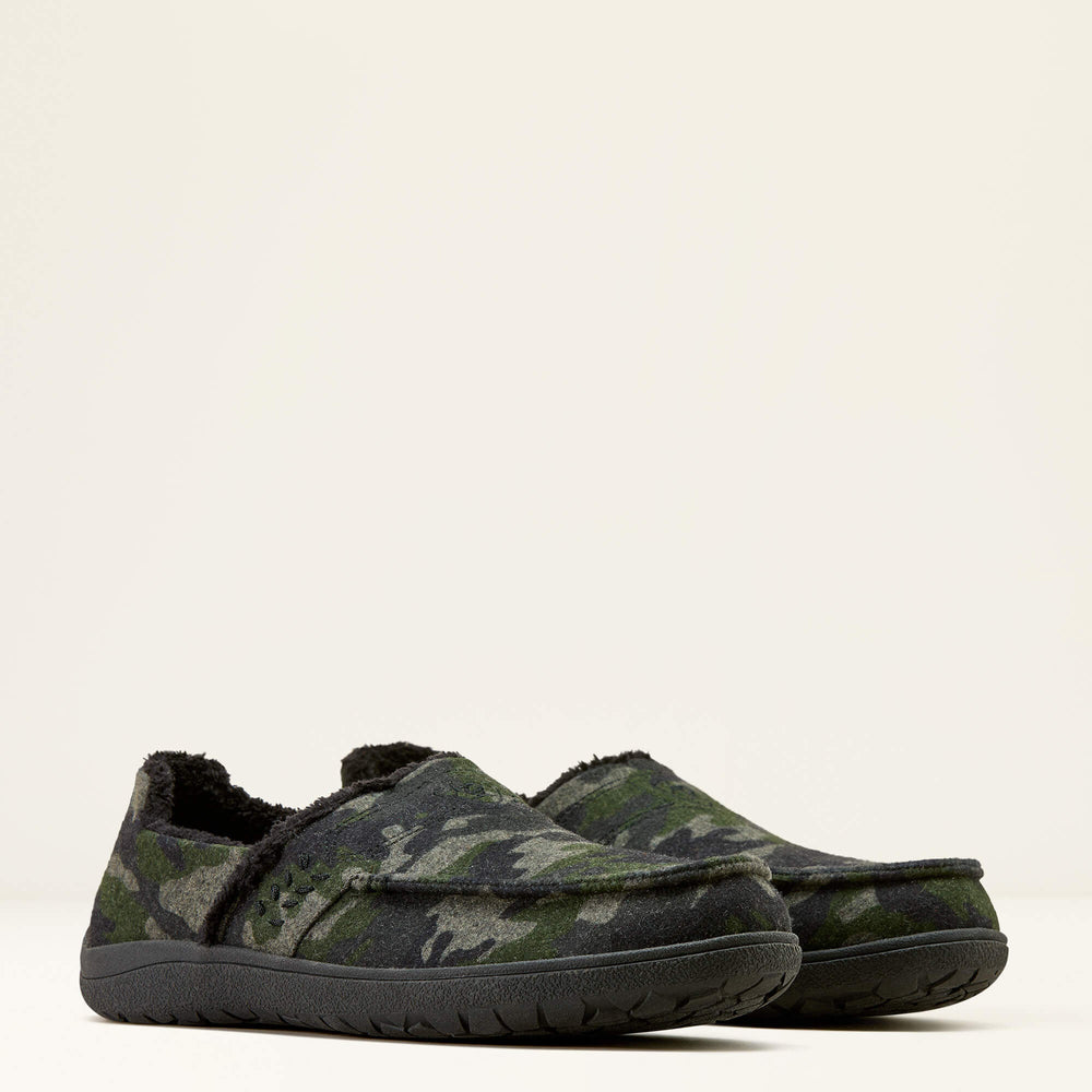 Restful Comfort Scuff Slipper