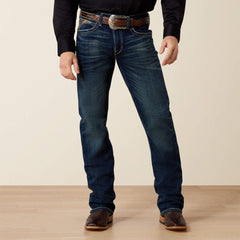 M4 Low Rise Stretch Adkins Boot Cut Jean