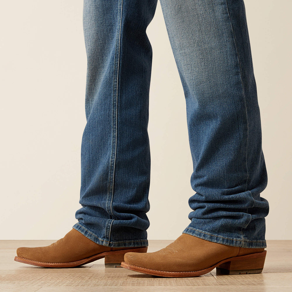 M2 Relaxed Stretch Legacy Boot Cut Jean