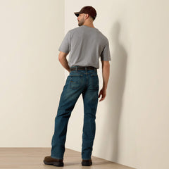 Rebar M4 Relaxed DuraStretch Basic Boot Cut Jean
