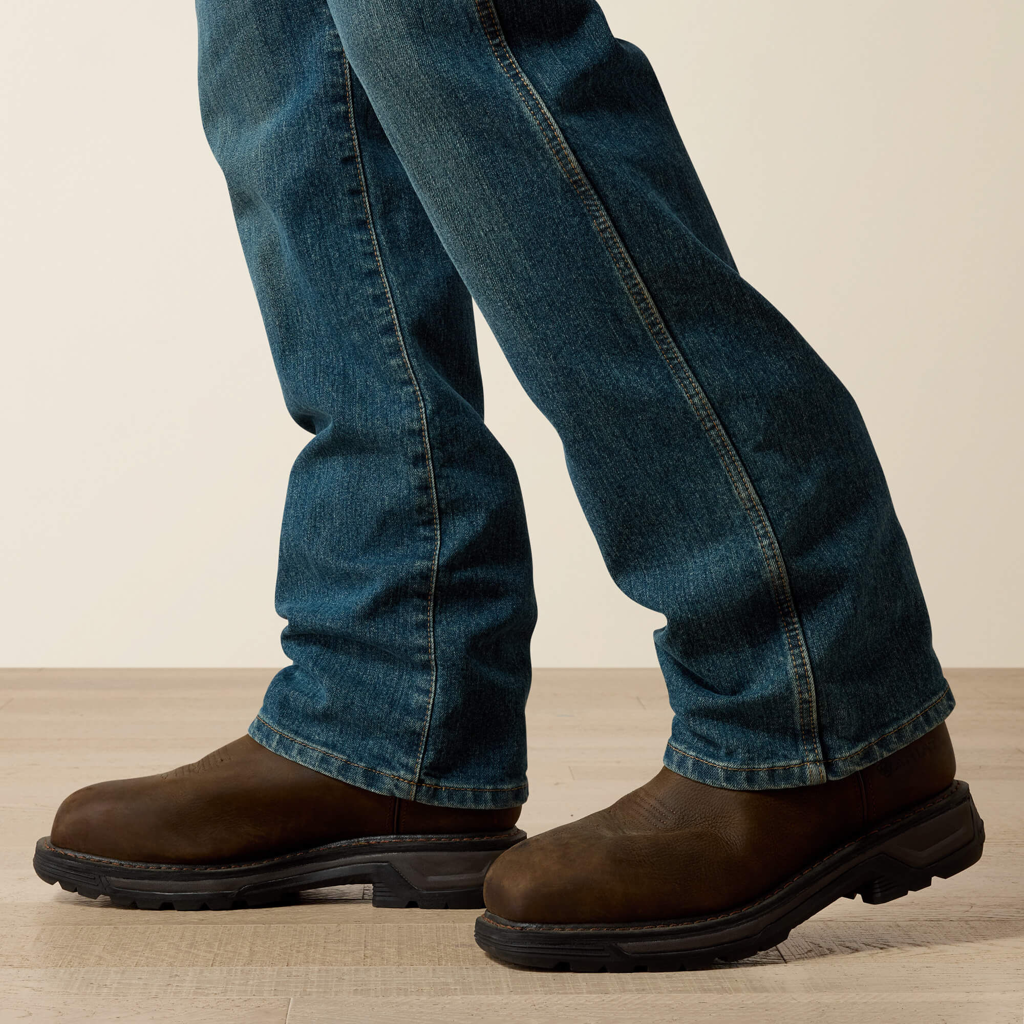 Rebar M4 Relaxed DuraStretch Basic Boot Cut Jean