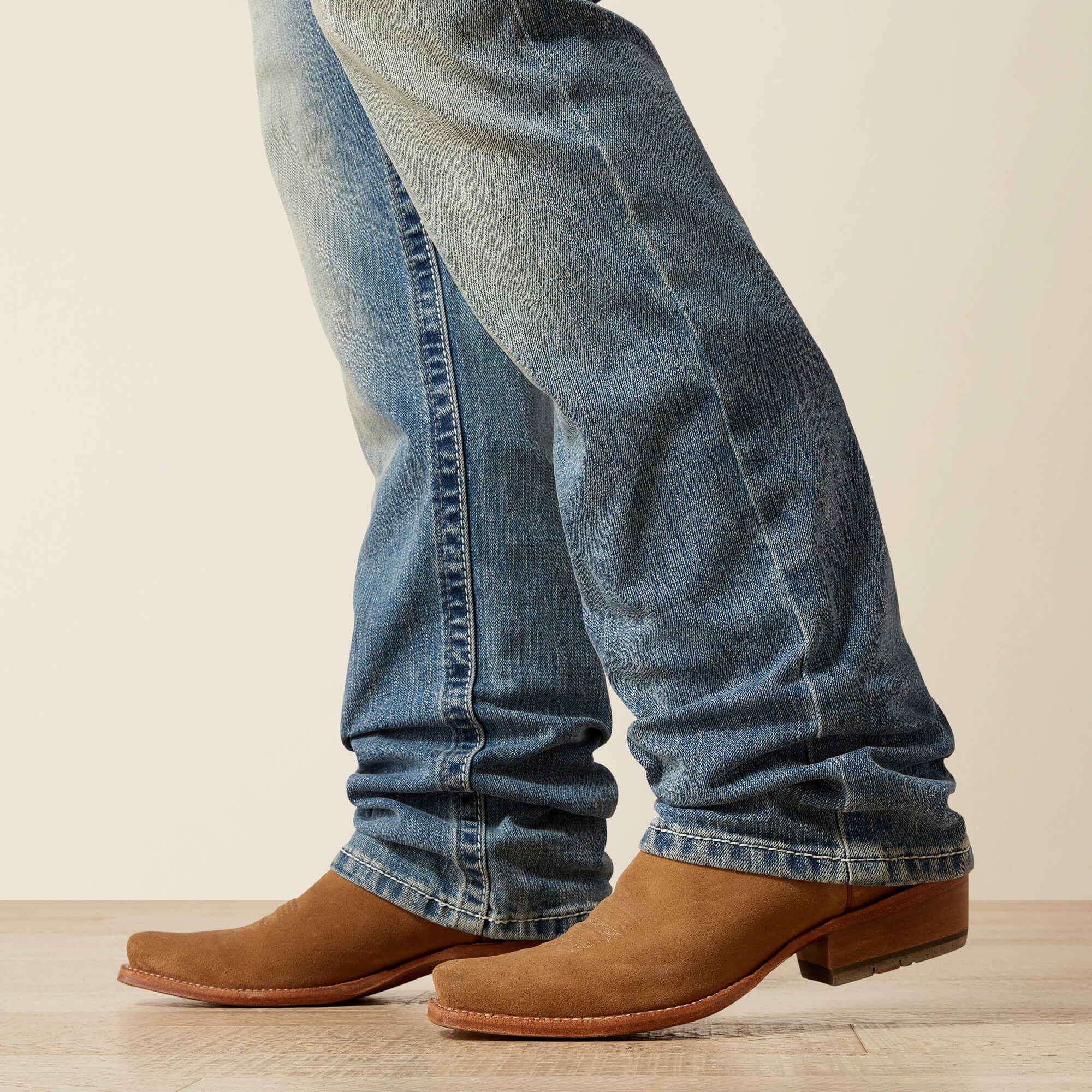 M2 Relaxed Stirling Stretch Boot Cut Jean