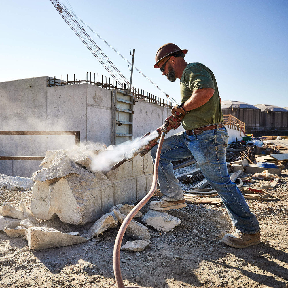 Rebar M4 Relaxed DuraStretch Basic Boot Cut Jean