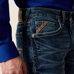 M2 Relaxed Stretch Adkins Boot Cut Jean