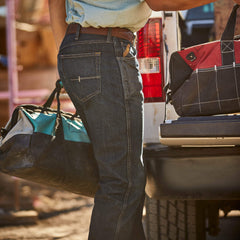 Men's Slim Fit Work Pants - Rebar Denim