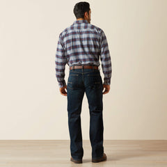 Men's Slim Fit Work Pants - Rebar Denim