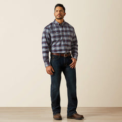 Men's Slim Fit Work Pants - Rebar Denim