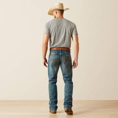 M4 Low Rise Scoundrel Boot Cut Jean