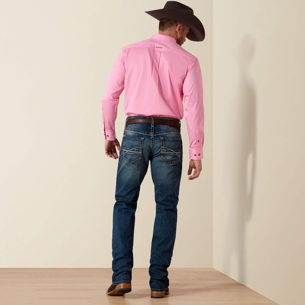 M4 Low Rise Stretch Preston Boot Cut Jean