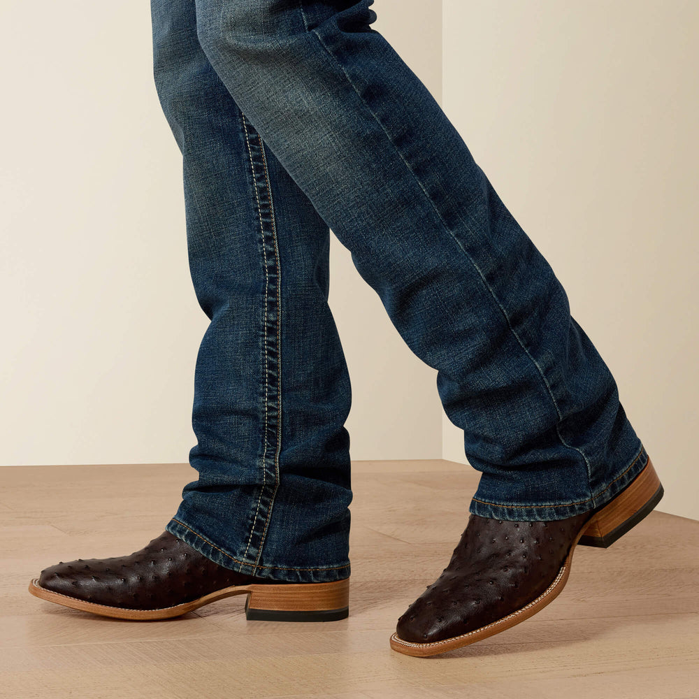 M4 Low Rise Stretch Preston Boot Cut Jean